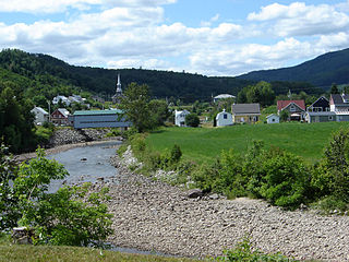 <span class="mw-page-title-main">Saint-Jean River (Saguenay River tributary)</span> River in Quebec, Canada