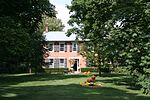 Anson Davis House and Springhouse