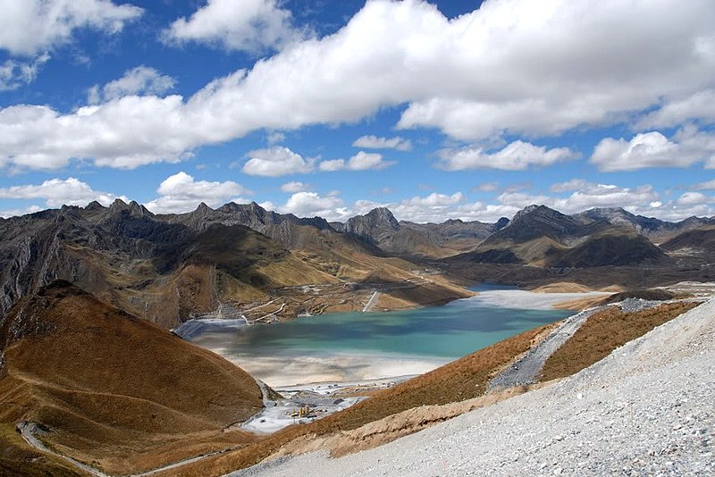 File:Antamina Mine Tailings Pond.jpg