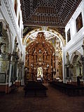 Miniatura para Iglesia del Carmen (Antequera)