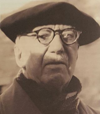 <span class="mw-page-title-main">Antonin Gadal</span> French mystic and historian (1877–1962)