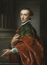 Robert Stewart, 1st Marquess of Londonderry 1758