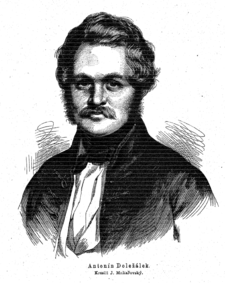 Antonín Doležálek