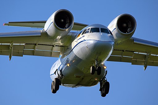 Antonov An-74T, Antonov Design Bureau AN1933780
