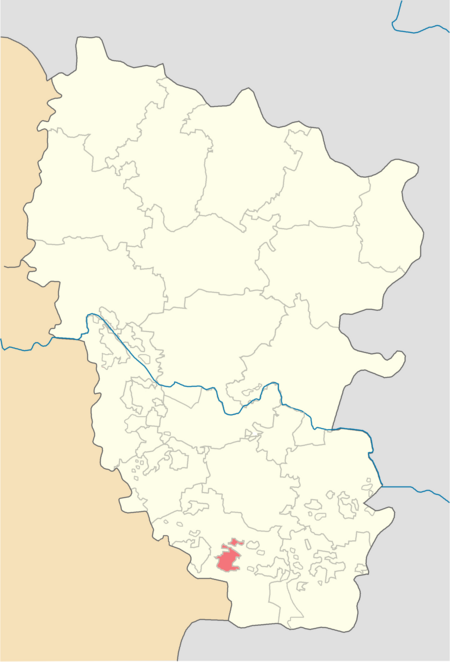 Antratsyt (huyện)