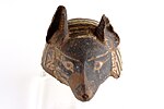 File:Anubis_Mask_from_Harrogate_-_upper_front_view_-_HARGM10686.jpg