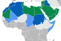 Árabes: Etimoloxía do nome, Identidade árabe, Lingua