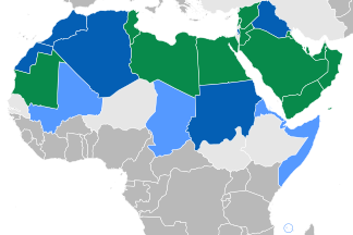 アラビア語を公用語としている国の一覧 Wikipedia