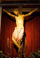 Cristo de San Lorenzo