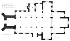 Plan świątyni