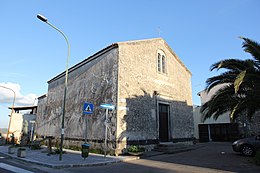 Ardara - Église de Santa Croce (01) .JPG