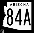 File:Arizona 84A 1963.svg