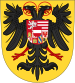 Wappen von Ferdinand III., Kaiser des Heiligen Römischen Reiches (Variante).svg