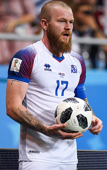 Aron Gunnarsson