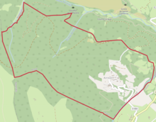 Carte OpenStreetMap