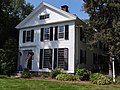 Asa Barnes Tavern/Levi B. Frost House in Southington, Connecticut, in 2011