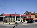 Ashburn City Hall SW corner