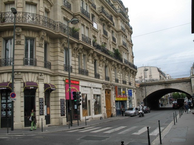 Avenue de la Marne