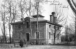 <span class="mw-page-title-main">Assay Office (Boise, Idaho)</span> United States historic place