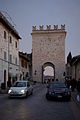 Assisi, Porta Nuova