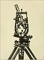 Astronomy. Determination of time, longitude, latitude, and azimuth (1913) (14594968968).jpg