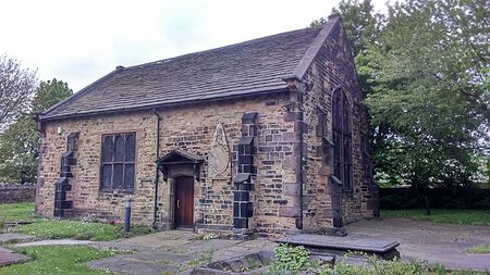 Attercliffe Chapel