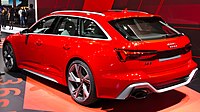 Audi RS6 Avant (depuis 2019)