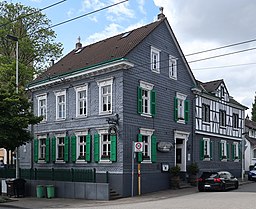 Augustinerstraße in Solingen