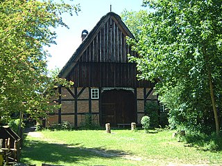 <span class="mw-page-title-main">Dat ole Hus</span> Museum in Germany
