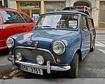 Austin Mini Countryman