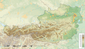 Rakúsko: Dejiny, Štátne symboly, Geografia