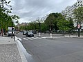 Vignette pour Avenue de la Porte-de-Montmartre