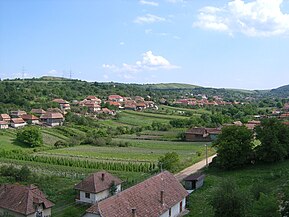 Satul Bădeni