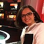 Thumbnail for File:BBC Persian TV presenter Rana Rahimpoor 2017 (sq cropped).jpg