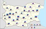 GERB wygrał wybory parlamentarne w Bułgarii