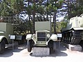 Bm-13-16 at the Museum on Sapun Mountain, Sevastopol