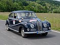 * Nomination BMW V8 at the Sachs Franken Classic 2018 Rally, 2st stage --Ermell 05:56, 6 May 2019 (UTC) * Promotion Good quality. --DXR 06:04, 6 May 2019 (UTC)