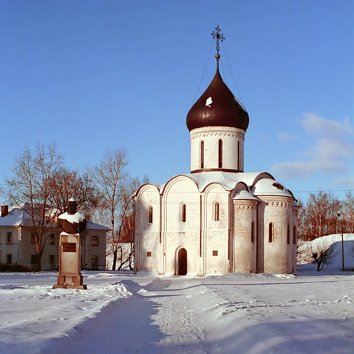 храмы домонгольского периода