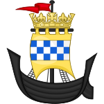 Badge of the Bute Pursuivant.svg