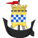 Badge of the Bute Pursuivant.svg