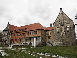 Замок во Клајнбалхаузен (2010 г.)
