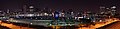 46 Commons:Picture of the Year/2011/R1/Baltimore Inner Harbor Skyline Night Panorama.jpg