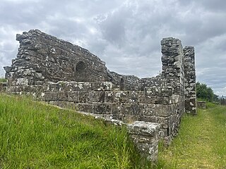 <span class="mw-page-title-main">Banagher Old Church</span> Church Ruins in County Londonderry, Northern Ireland
