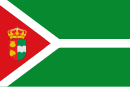 Vlag van Benahadux