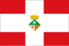 Vlag van Kreta/Kreta