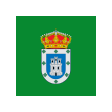 Villasbuenas de Gata zászlaja