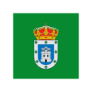 Flag af Villasbuenas de Gata