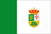 Flag of Zarza de Montánchez, Spain
