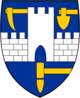 Banská Štiavnica - Wapenschild