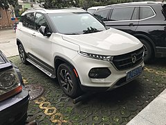 דגם "Baojun 510"